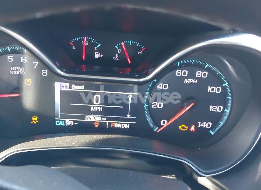 Thumbnail 14 of 2016 CHEVROLET IMPALA 1LT