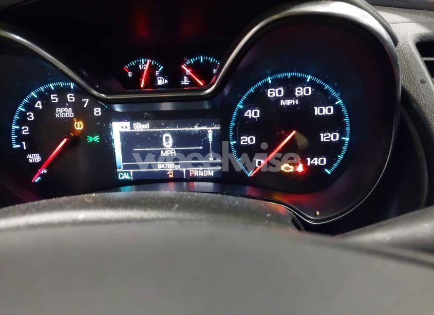 Thumbnail 15 of 2016 CHEVROLET IMPALA 1LT