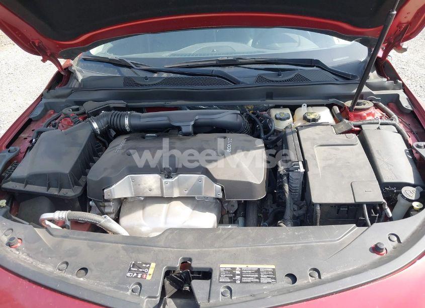 Thumbnail 2 of 2015 CHEVROLET IMPALA 1LT
