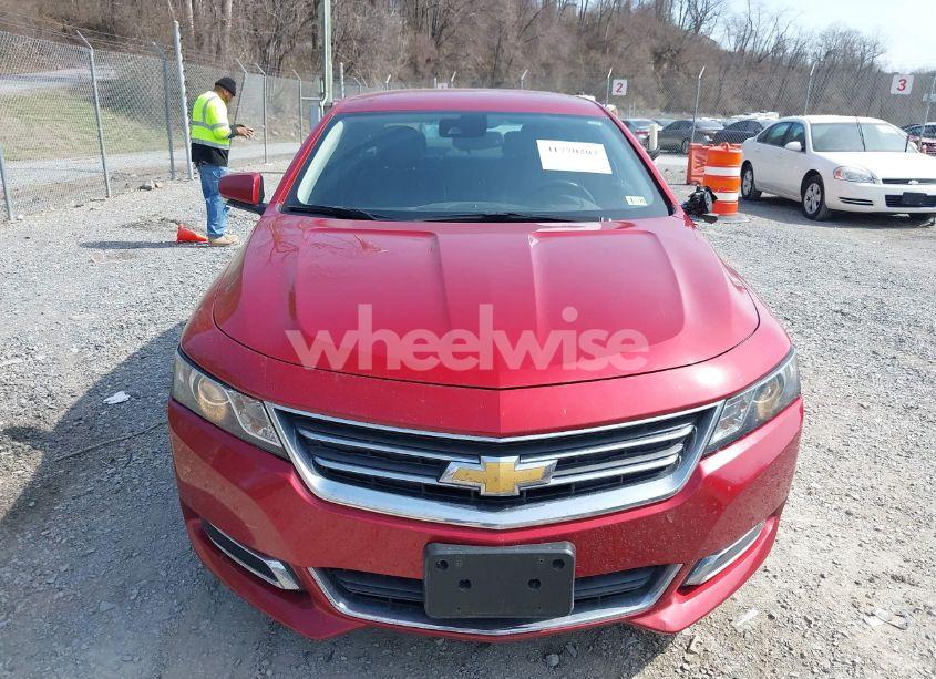 Thumbnail 4 of 2015 CHEVROLET IMPALA 1LT
