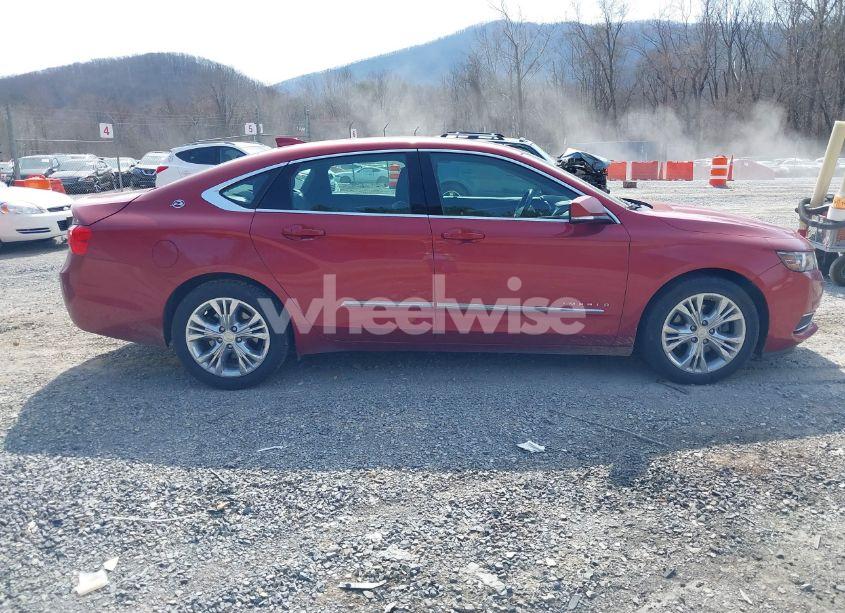 Thumbnail 5 of 2015 CHEVROLET IMPALA 1LT