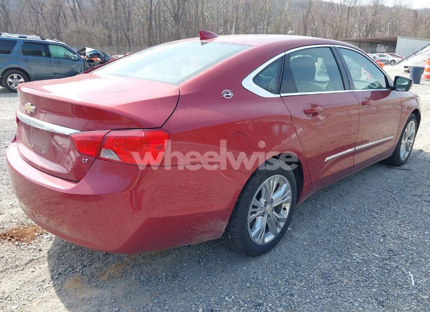 Thumbnail 12 of 2015 CHEVROLET IMPALA 1LT
