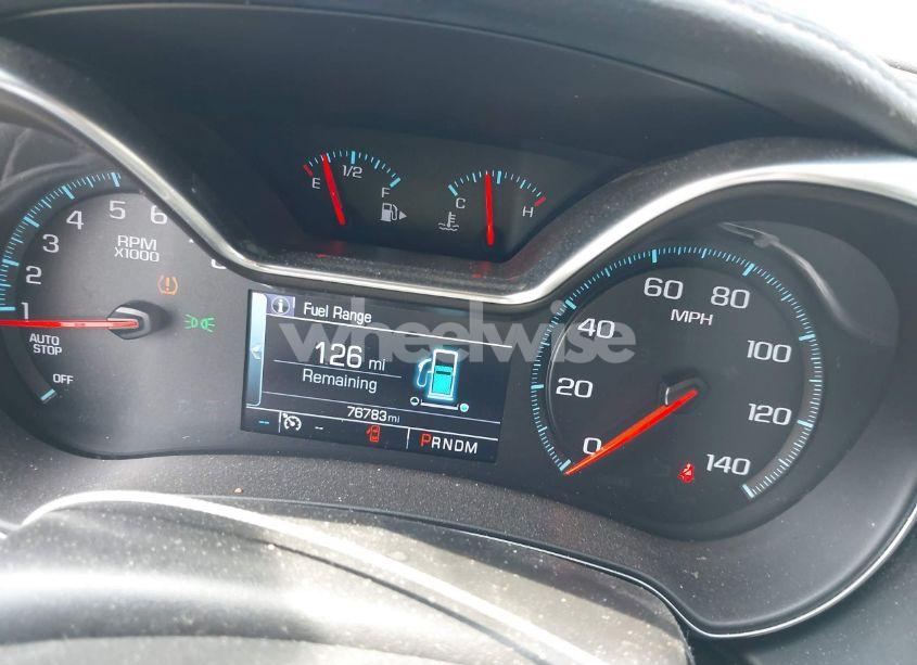 Thumbnail 15 of 2015 CHEVROLET IMPALA 1LT