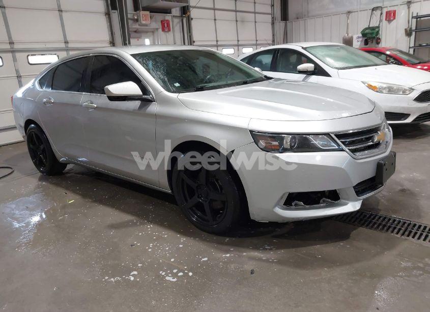 Photo of CHEVROLET IMPALA 1LT
