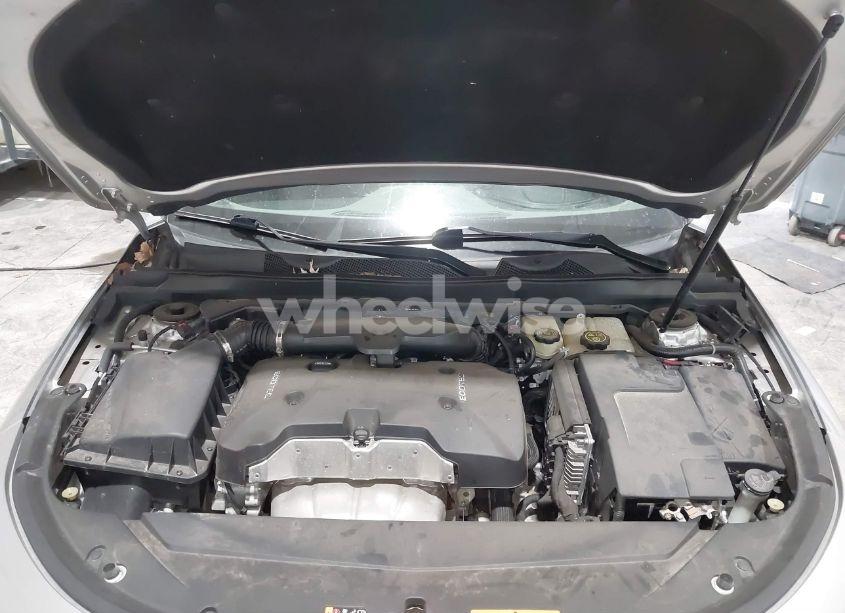 Thumbnail 2 of 2015 CHEVROLET IMPALA 1LT