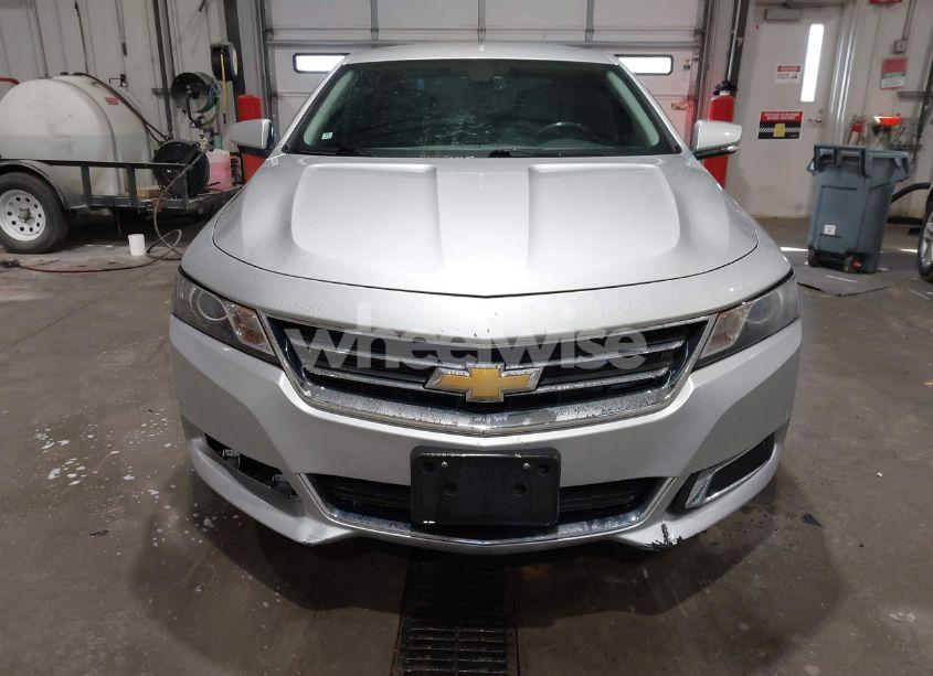 Thumbnail 4 of 2015 CHEVROLET IMPALA 1LT