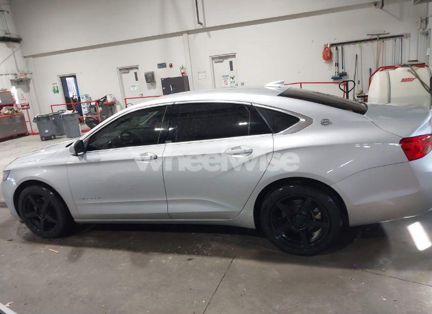 Thumbnail 6 of 2015 CHEVROLET IMPALA 1LT