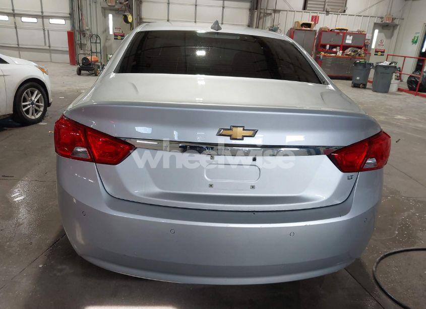 Thumbnail 8 of 2015 CHEVROLET IMPALA 1LT