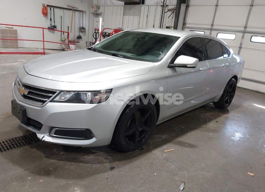 Thumbnail 9 of 2015 CHEVROLET IMPALA 1LT