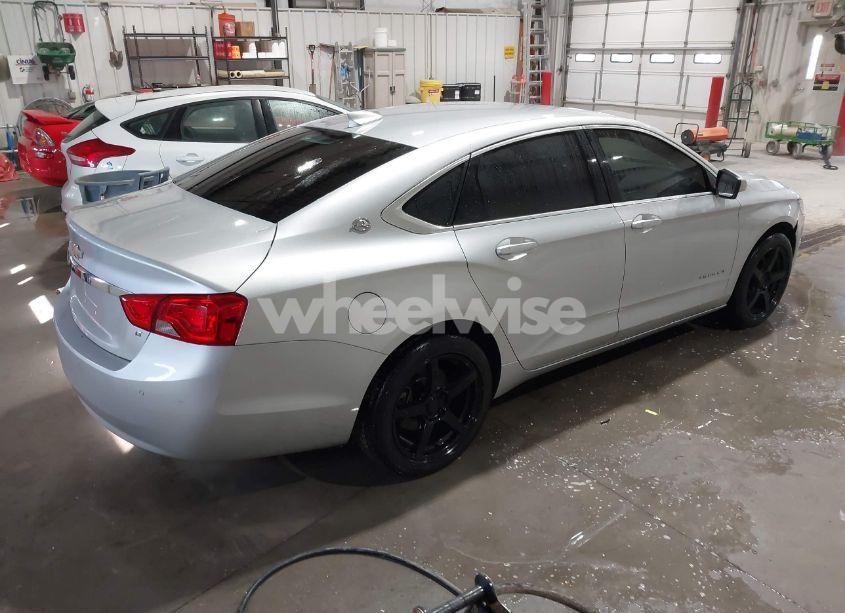 Thumbnail 11 of 2015 CHEVROLET IMPALA 1LT