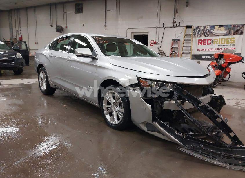 Photo of CHEVROLET IMPALA 2LT