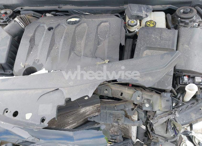 Thumbnail 2 of 2015 CHEVROLET IMPALA 2LT
