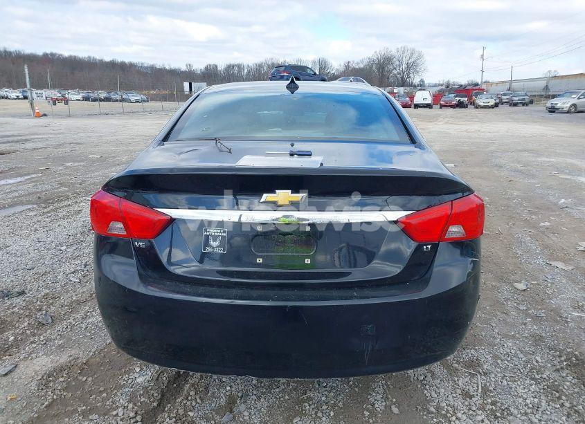 Thumbnail 7 of 2015 CHEVROLET IMPALA 2LT