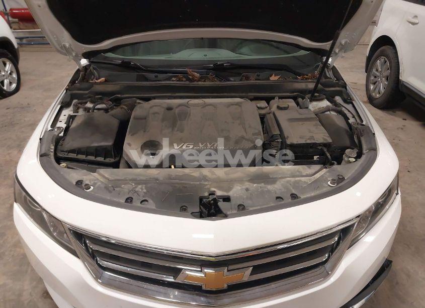 Thumbnail 2 of 2014 CHEVROLET IMPALA 2LT