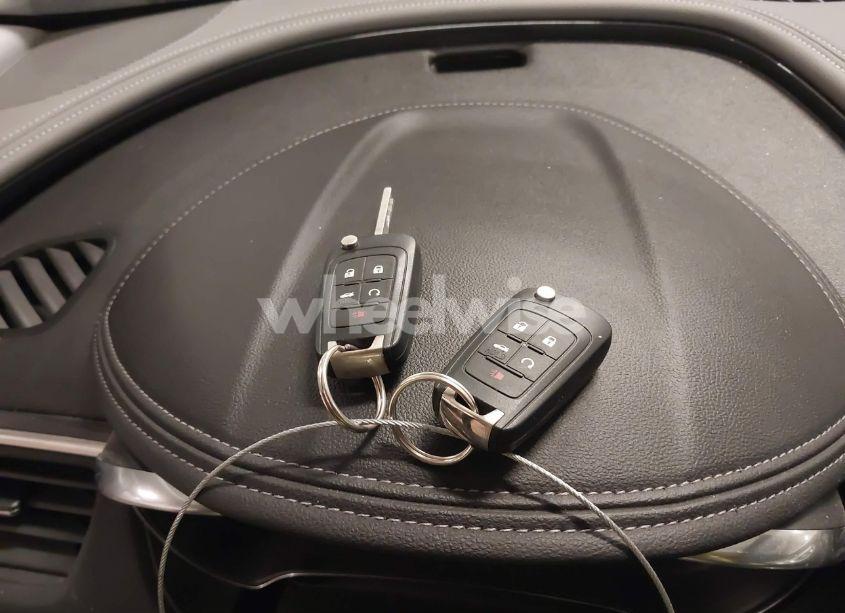 Thumbnail 3 of 2014 CHEVROLET IMPALA 2LT