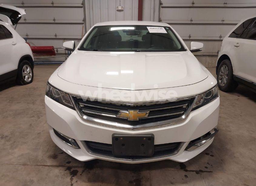 Thumbnail 4 of 2014 CHEVROLET IMPALA 2LT