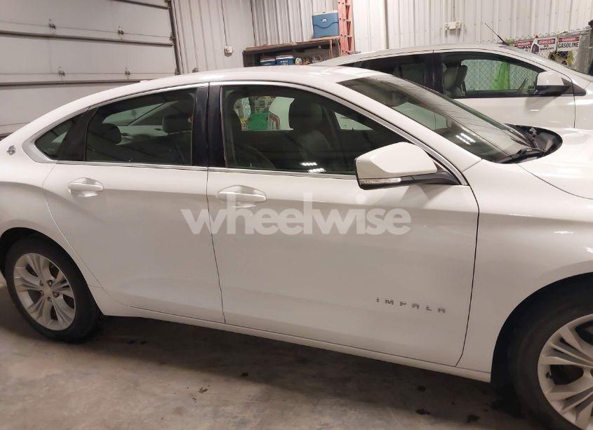 Thumbnail 5 of 2014 CHEVROLET IMPALA 2LT
