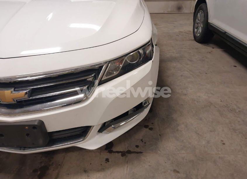 Thumbnail 9 of 2014 CHEVROLET IMPALA 2LT