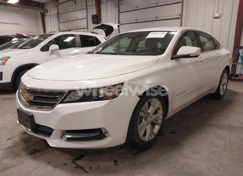 Thumbnail 12 of 2014 CHEVROLET IMPALA 2LT