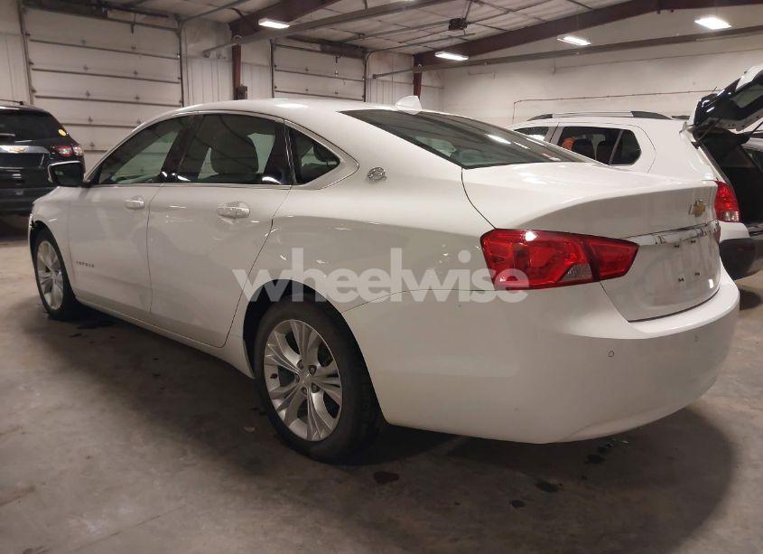 Thumbnail 13 of 2014 CHEVROLET IMPALA 2LT