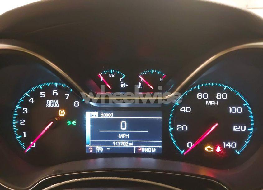 Thumbnail 17 of 2014 CHEVROLET IMPALA 2LT