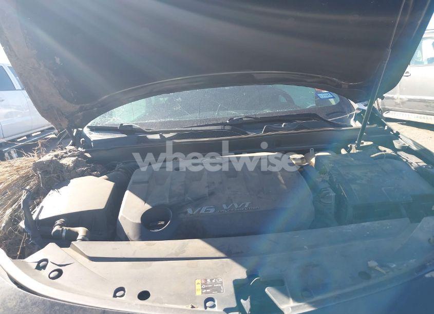 Thumbnail 2 of 2014 CHEVROLET IMPALA 2LT