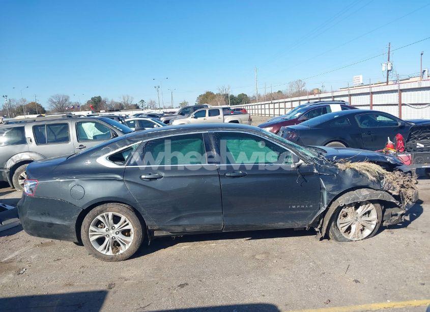 Thumbnail 5 of 2014 CHEVROLET IMPALA 2LT