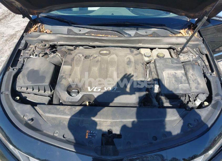 Thumbnail 2 of 2015 CHEVROLET IMPALA 2LZ
