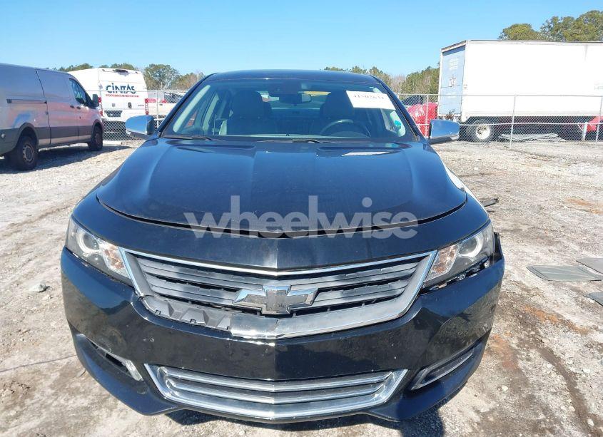 Thumbnail 4 of 2015 CHEVROLET IMPALA 2LZ