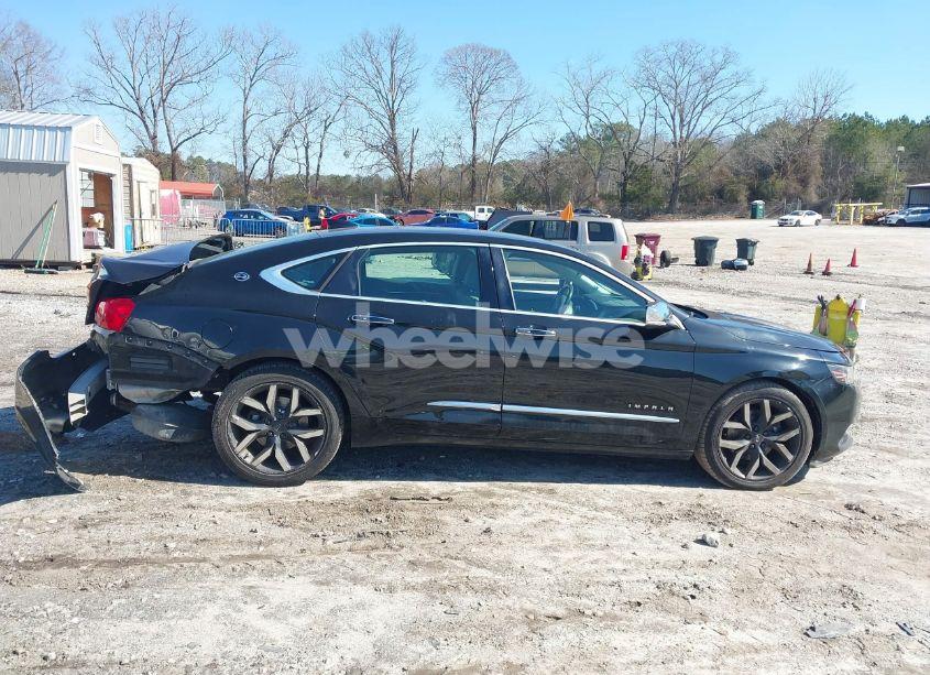 Thumbnail 5 of 2015 CHEVROLET IMPALA 2LZ