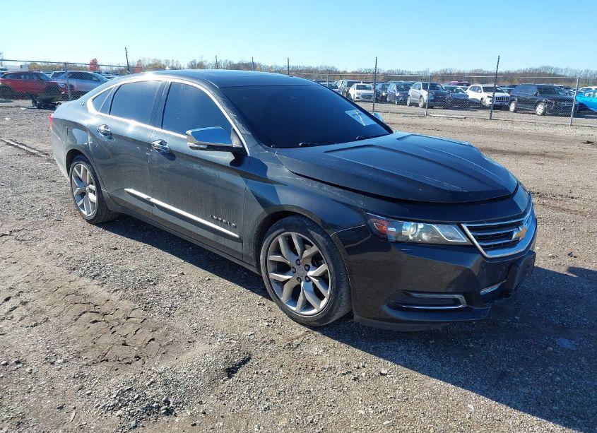 Photo of CHEVROLET IMPALA 2LZ