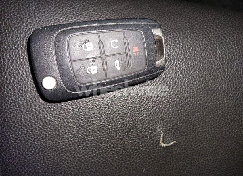 Thumbnail 3 of 2019 CHEVROLET IMPALA LT