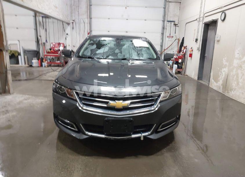 Thumbnail 4 of 2019 CHEVROLET IMPALA LT