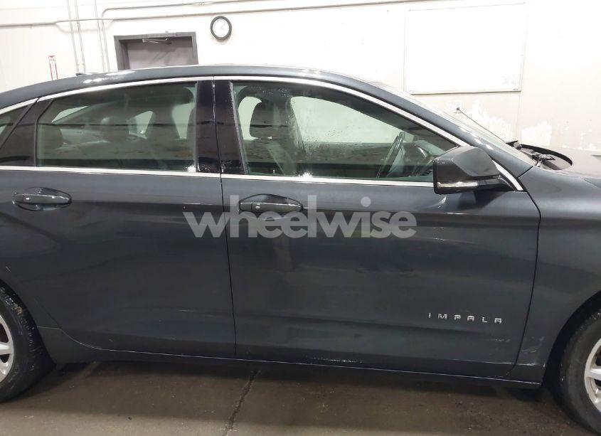 Thumbnail 5 of 2019 CHEVROLET IMPALA LT