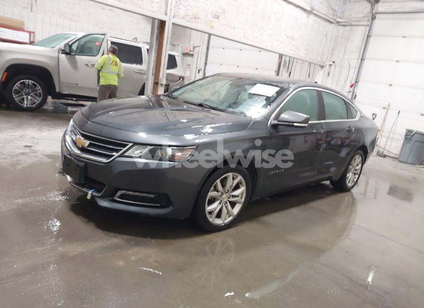 Thumbnail 9 of 2019 CHEVROLET IMPALA LT
