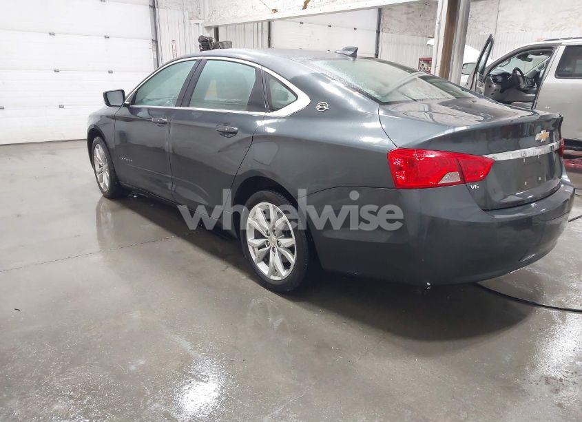 Thumbnail 10 of 2019 CHEVROLET IMPALA LT