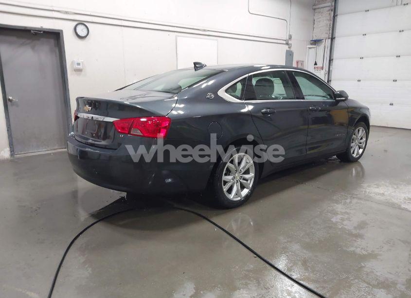 Thumbnail 11 of 2019 CHEVROLET IMPALA LT