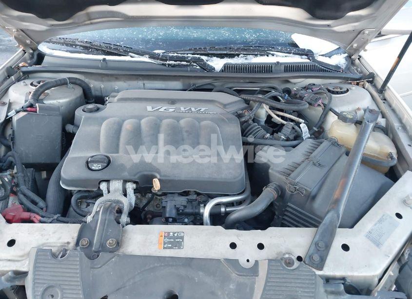Thumbnail 2 of 2012 CHEVROLET IMPALA LS