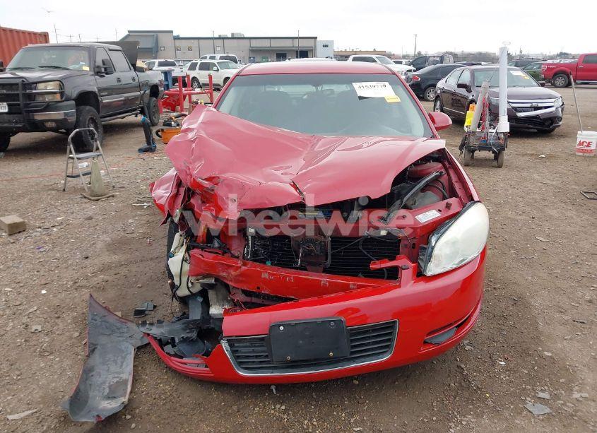 Thumbnail 4 of 2008 CHEVROLET IMPALA LS