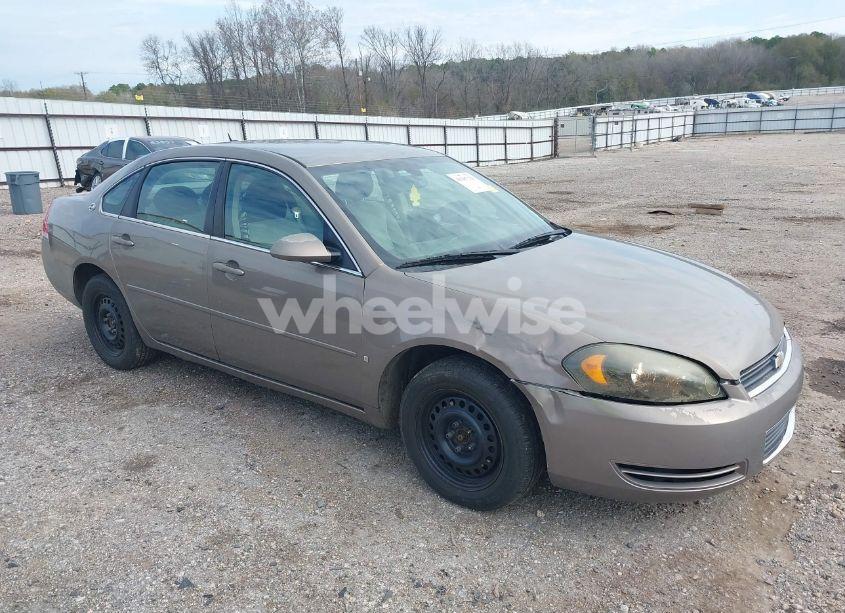 Photo of CHEVROLET IMPALA LS