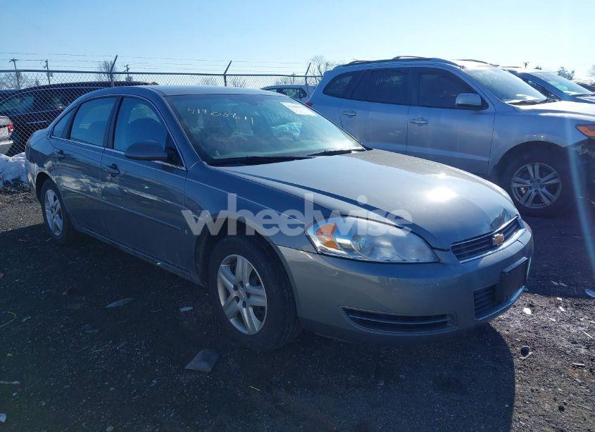 Photo of CHEVROLET IMPALA LS