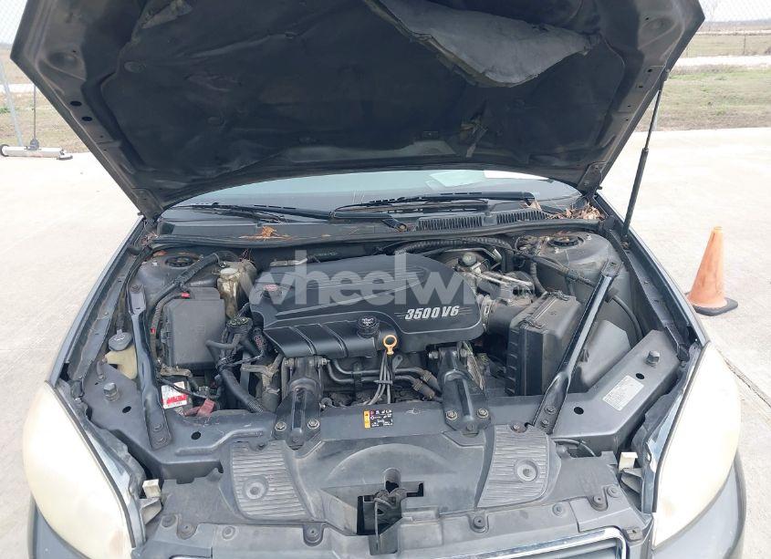 Thumbnail 2 of 2011 CHEVROLET IMPALA LT