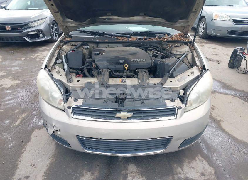 Thumbnail 2 of 2011 CHEVROLET IMPALA LT
