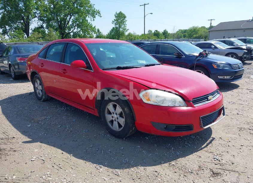Photo of CHEVROLET IMPALA LT