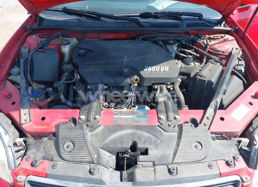 Thumbnail 2 of 2010 CHEVROLET IMPALA LT