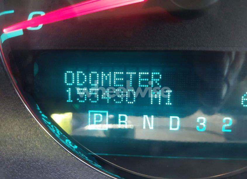 Thumbnail 9 of 2010 CHEVROLET IMPALA LT