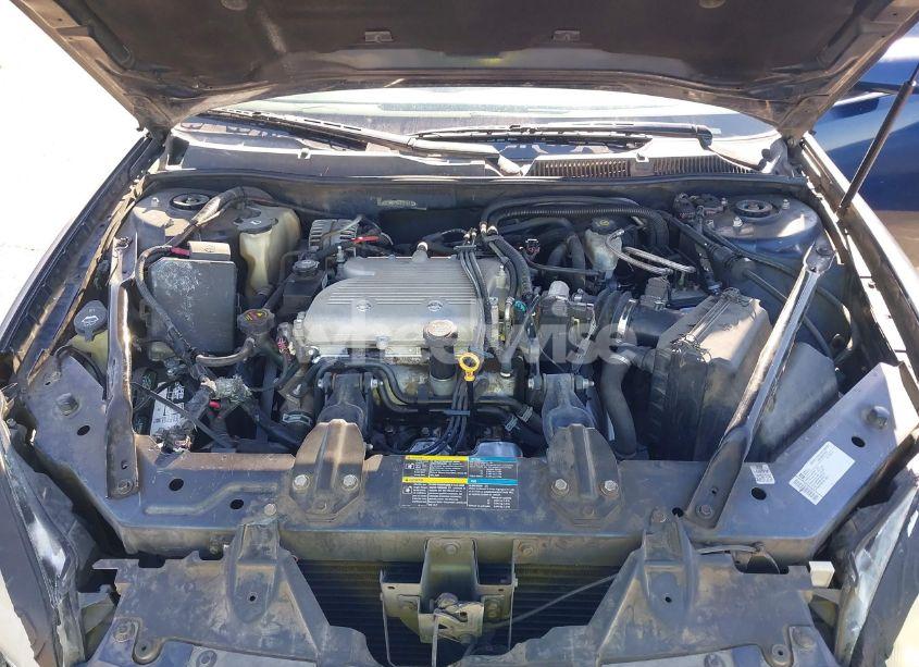 Thumbnail 2 of 2010 CHEVROLET IMPALA LT