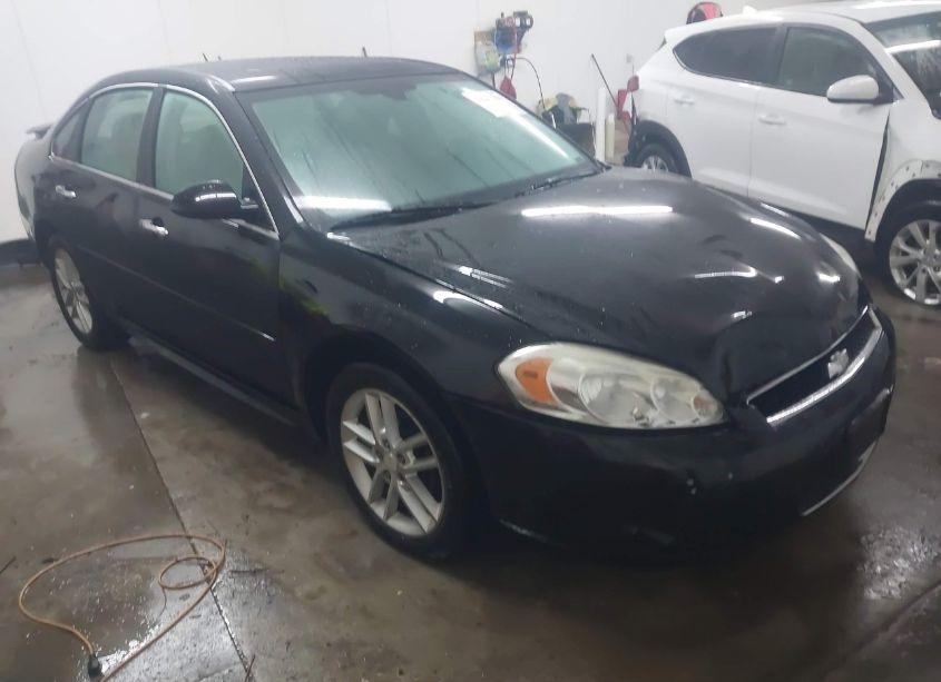 Photo of CHEVROLET IMPALA LTZ