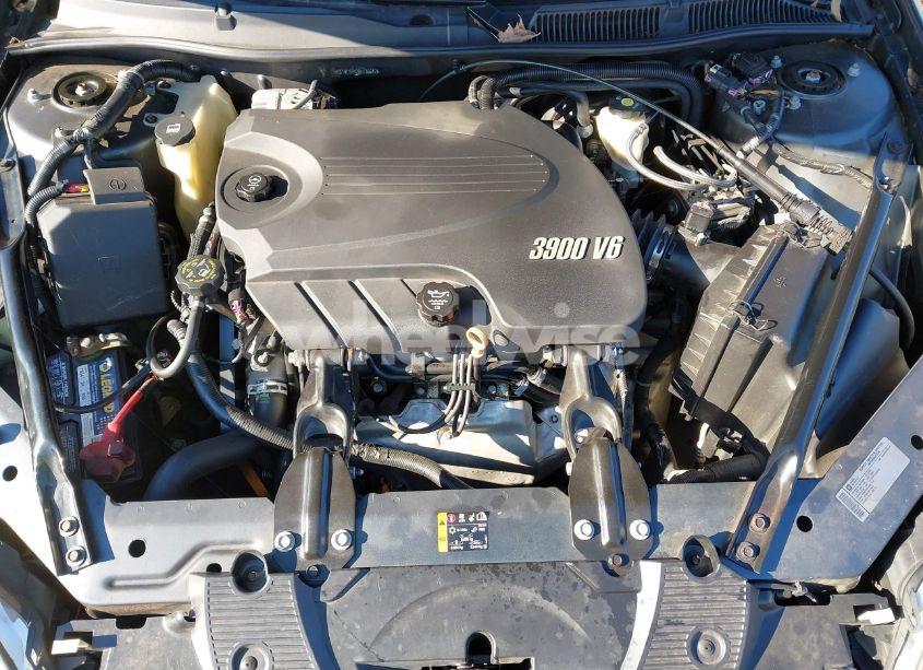 Thumbnail 2 of 2011 CHEVROLET IMPALA LTZ