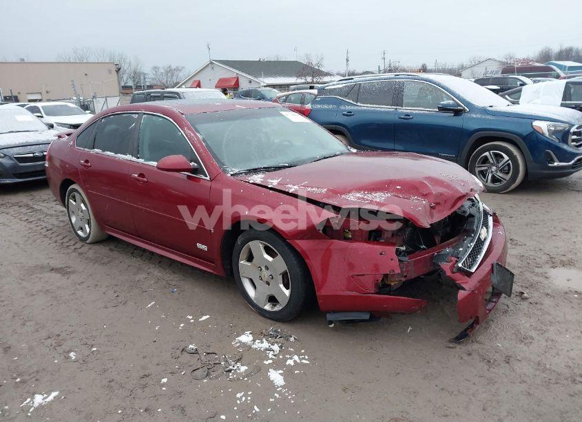 Photo of CHEVROLET IMPALA SS